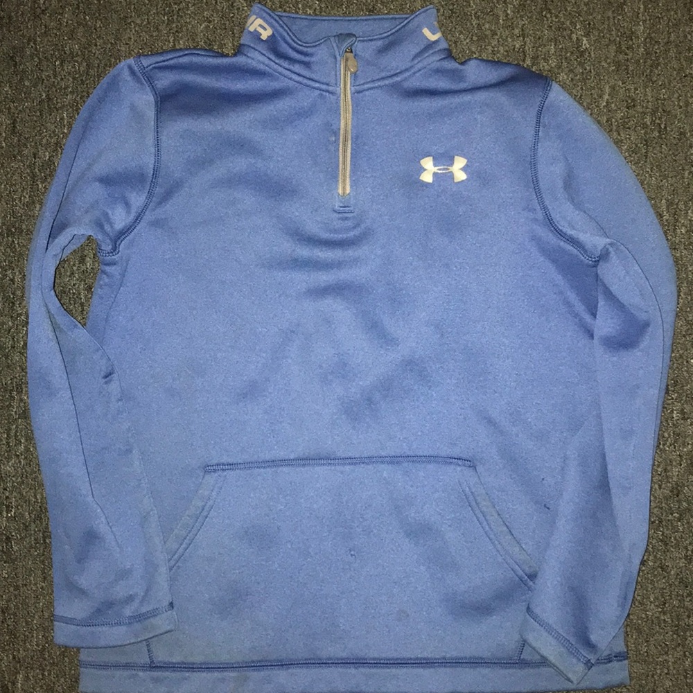 Boys crew neck sweatshirt